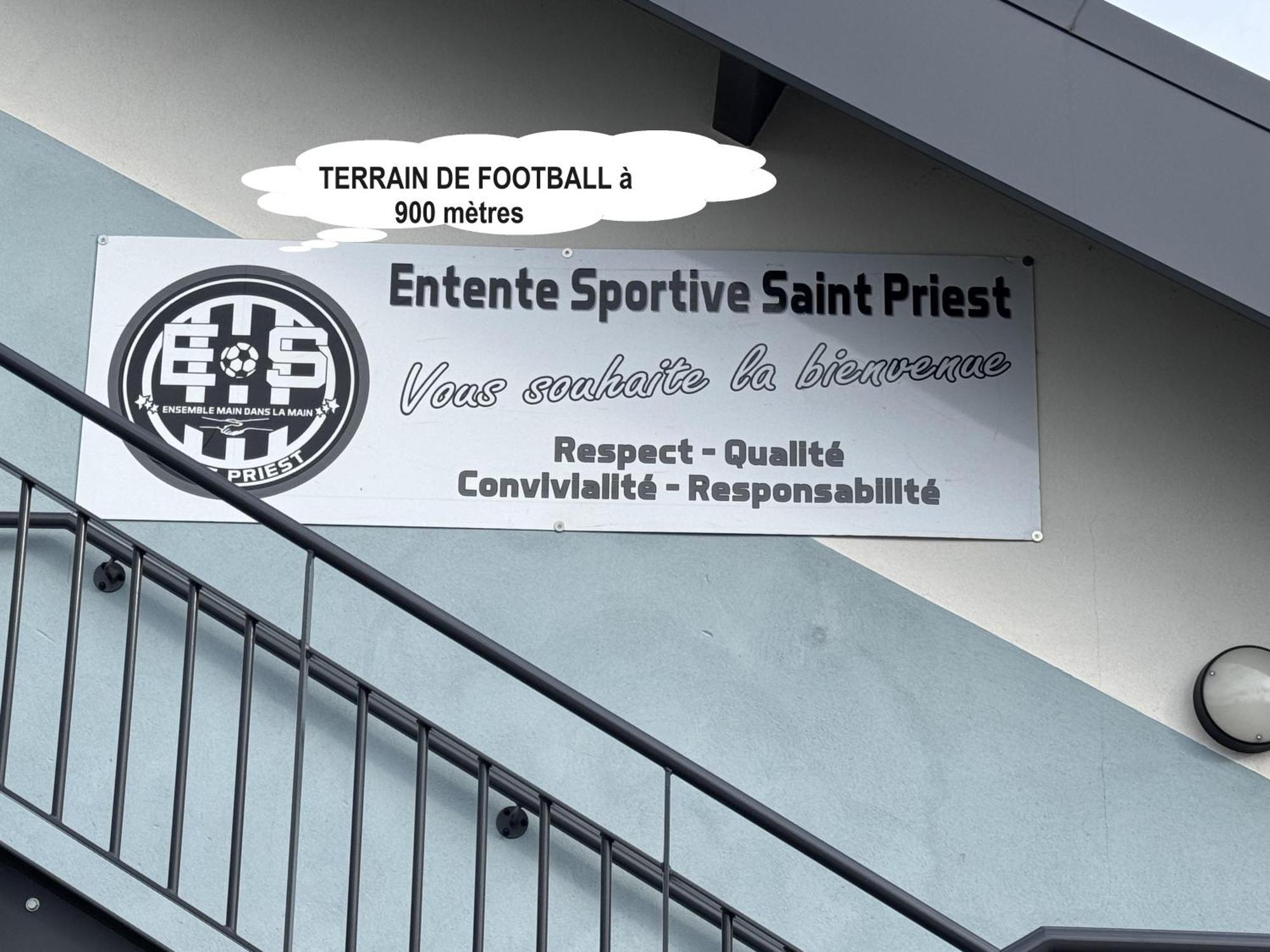 T3 cosy à 9 min Eurexpo et du groupama stadium Saint-Priest  Exterior foto